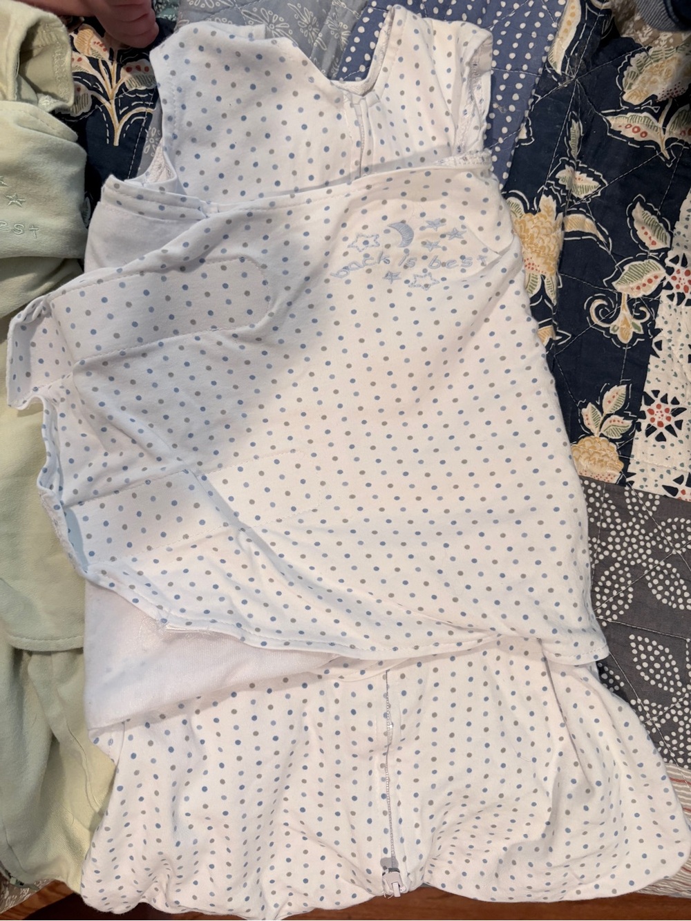 Halo Baby swaddle sleep sacks